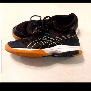 ASICS volleyball shoes gel rocket